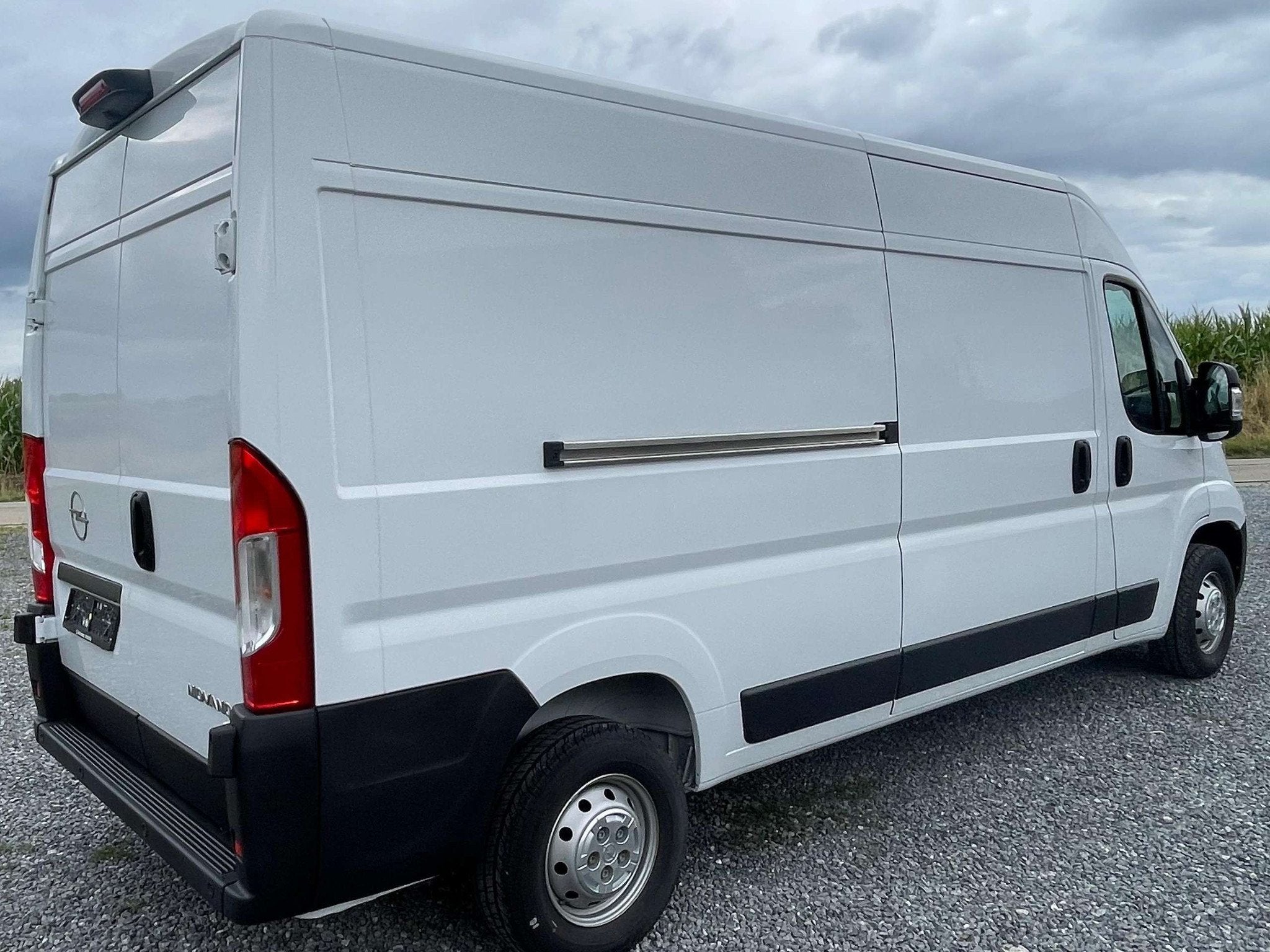 Opel Movano 2.2 Turbo D L3H2 Heavy S/S (EU6.4) Véhicule neu, Achat, Euro 6, 3 places, Boîte manuelle