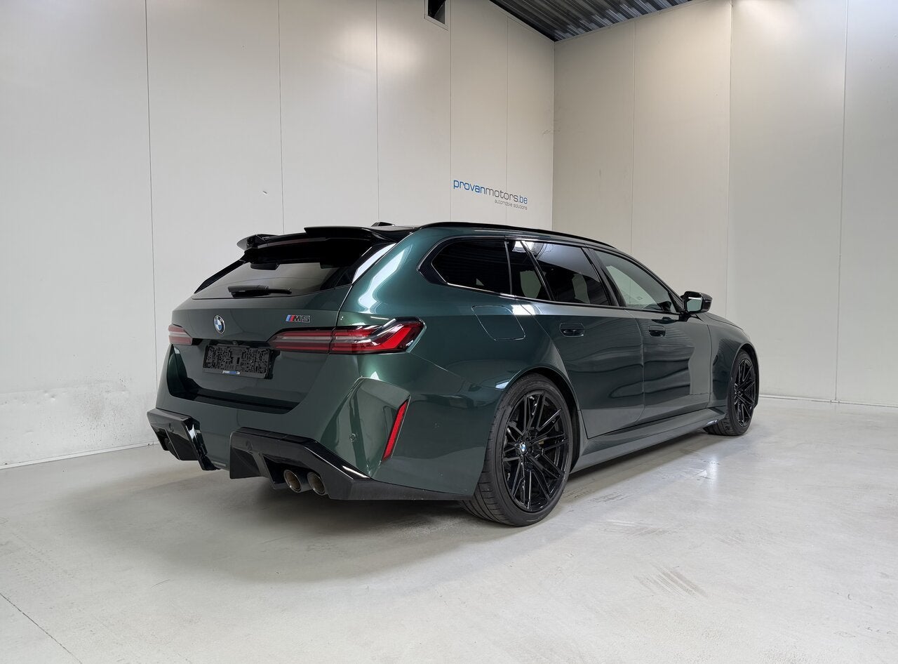 BMW M5 Touring 4.4 V8 PlugIn Hybrid - SoH 95%! Nieuwstaat!, 0 min, 5 deurs, Te koop, 5 Reeks