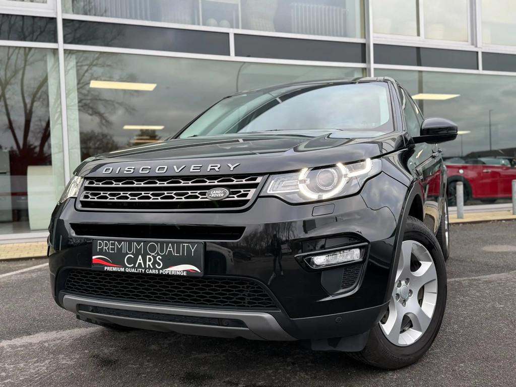 Land Rover Discovery Sport ATTELAGE / CAMÉRA / SIÈGES CHAU, Autos, Cuir, Achat, Entreprise, Discovery Sport