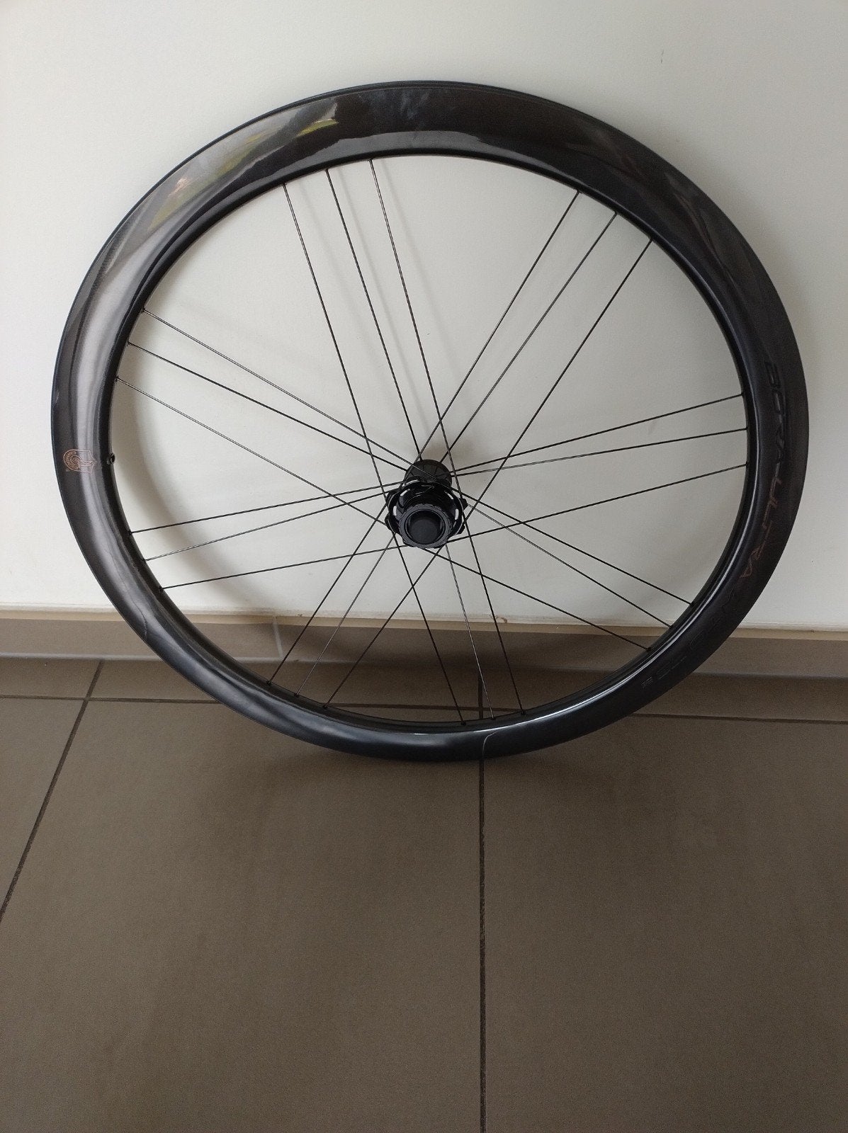 Campagnolo wielen bora ultra wto45, Fietsen en Brommers, Ophalen