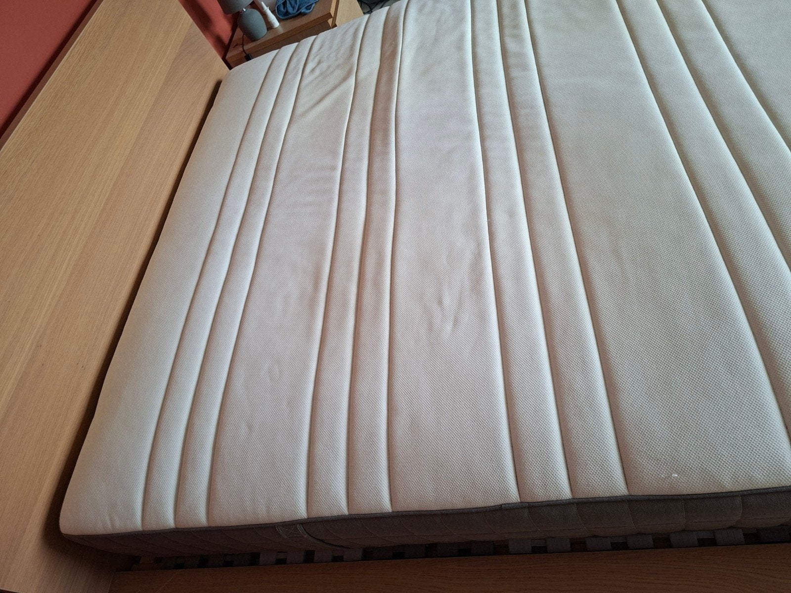 Matras Hövag Ikea, Matelas, Enlèvement, Utilisé, 200 cm