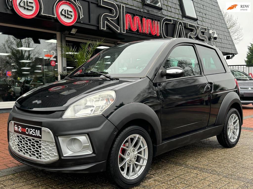 Ligier IXO Dci Brommobiel | 2012 | Levering aan huis | Grote, Utilisé, R
r  r, Ligier, Info@riminicars.nl