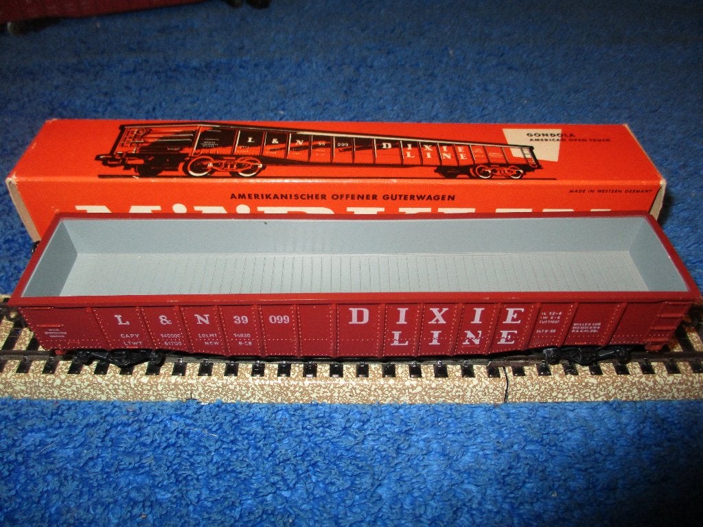 Marklin 4575 USA, Hobby & Loisirs créatifs, Enlèvement ou Envoi, Comme neuf, Wagon, Märklin
