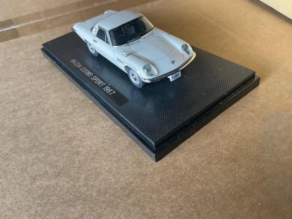 Mazda 1:43, Enlèvement ou Envoi, Utilisé