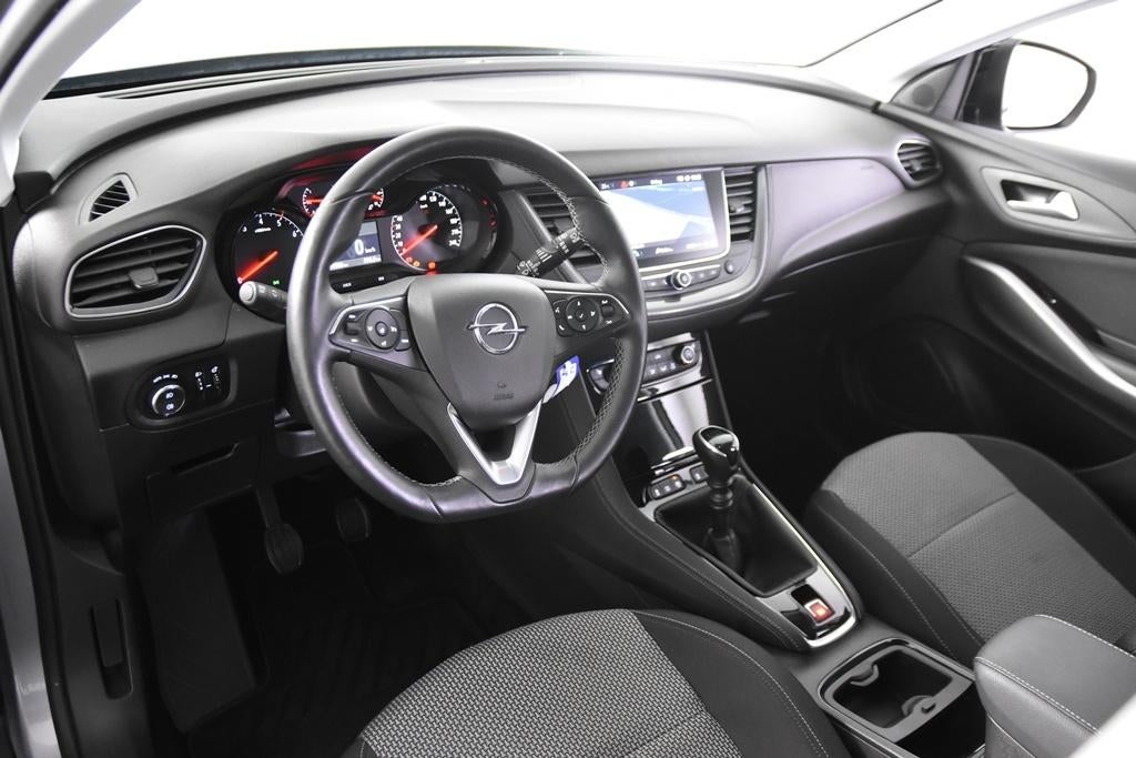 Opel Grandland X Design-Line *1ste Eigenaar*Navigatie*, Stof, 1199 cc, Parkeerassistent, 5 deurs