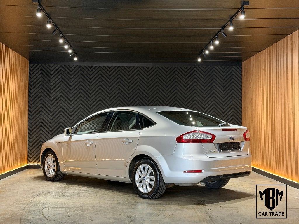 ✅ Ford Mondeo 1.6 TDCi ECOnetic GARANTIE Airco Navi P.sensor, Auto's, Voorwielaandrijving, Stof, 4 cilinders, Mondeo