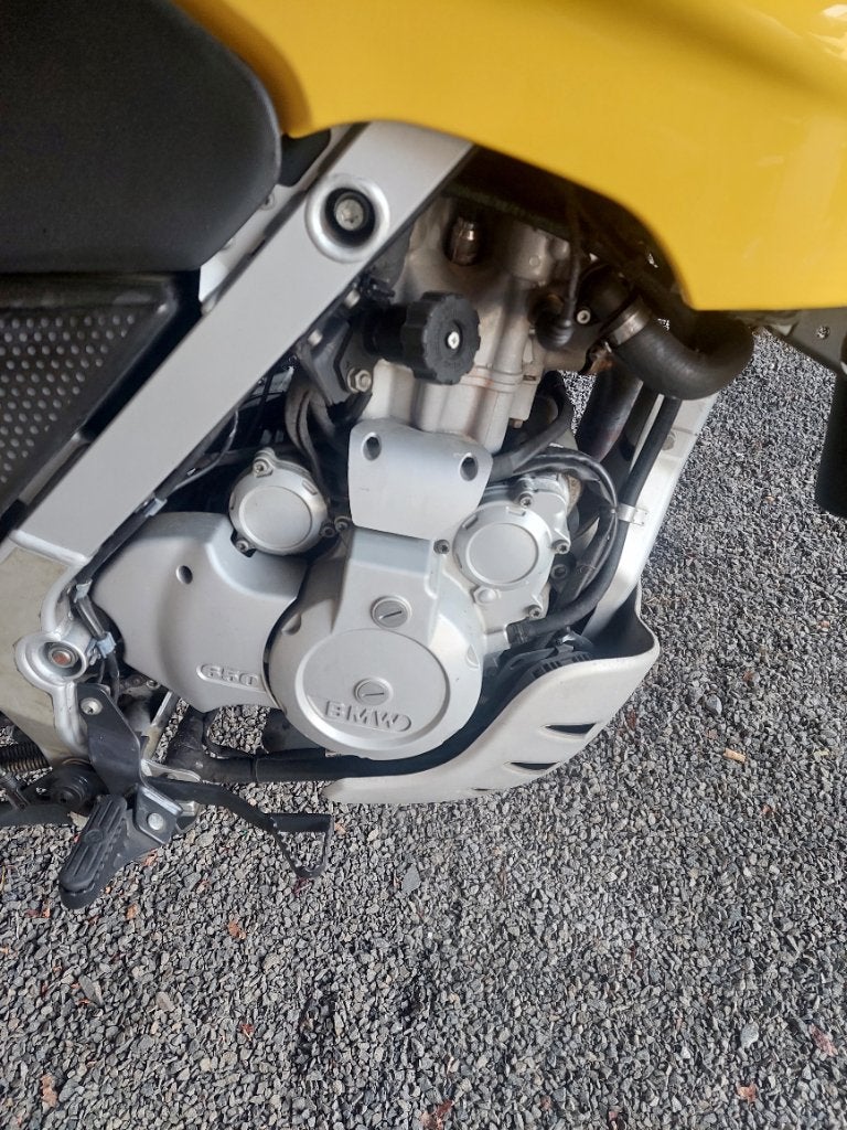 MOTO BMW 650GS, Permis Moto A, Occasion, Plus de 35 kW, Particulier