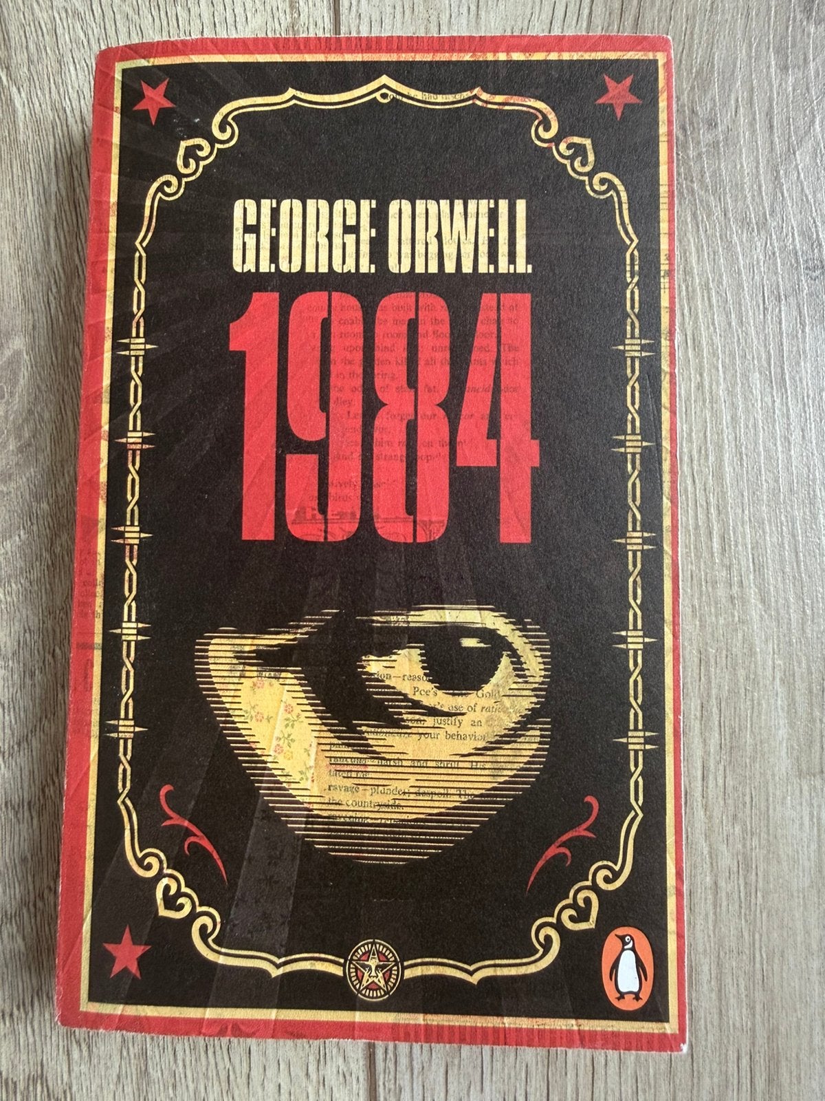1984, Boeken, Ophalen, Zo goed als nieuw