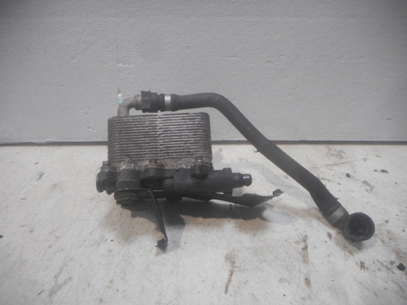 OLIEKOELER BMW 7 serie (E65 / E66 / E67) (17212249465-08), Auto-onderdelen, Airco en Verwarming, BMW, Gebruikt