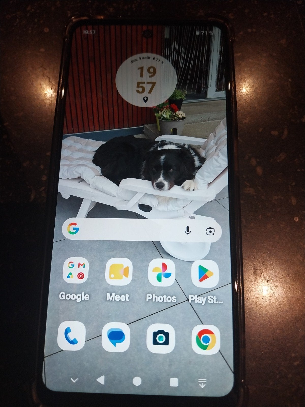 Motorola g04s + Samsung galaxy buds fe