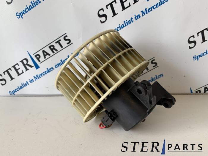 Kachel Ventilatiemotor van een Mercedes A-Klasse, Auto-onderdelen, Gebruikt, -, Ophalen of Verzenden, -