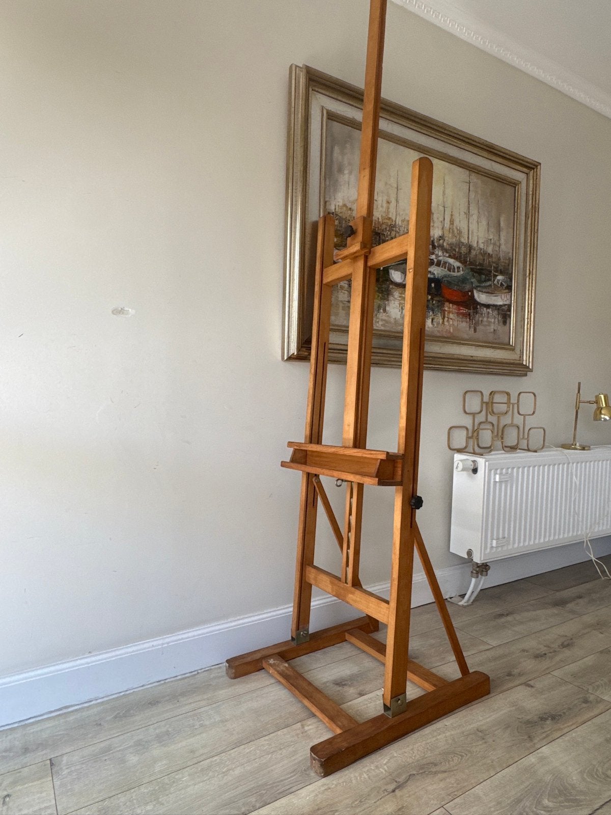 Grote, professionele Studio Ezel, Ophalen of Verzenden, Zo goed als nieuw, Acrylverf