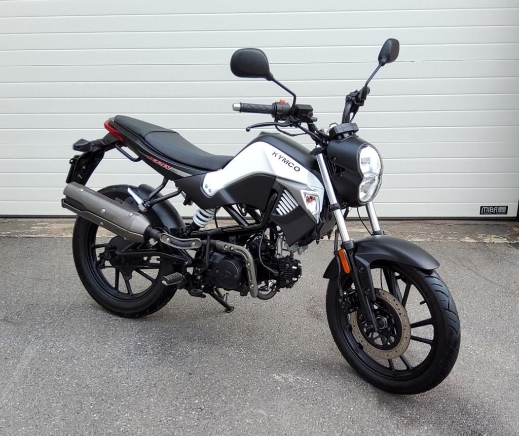 Kymco k pipe kymco KPW 50 et KPW 125 vends lot de pièces, Enlèvement, Cylindre, Kymco