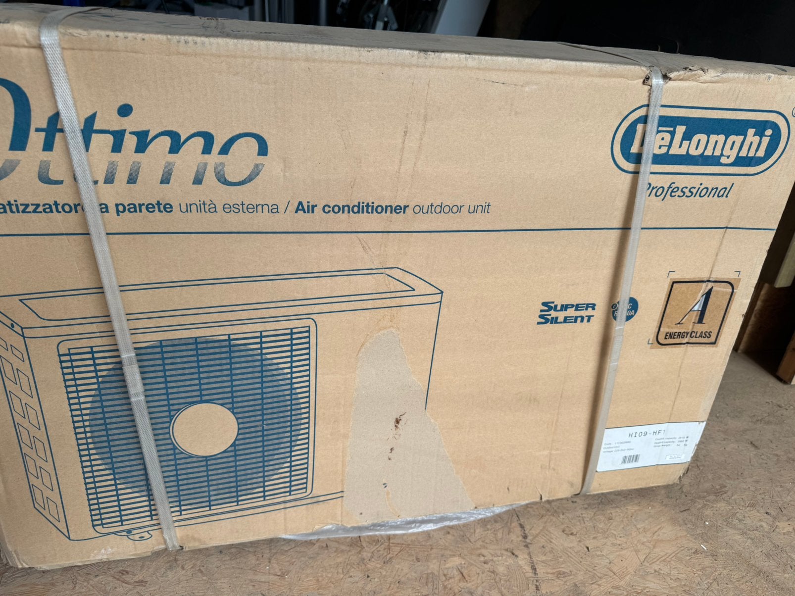 Airco BUITEN unit, Enlèvement, Neuf