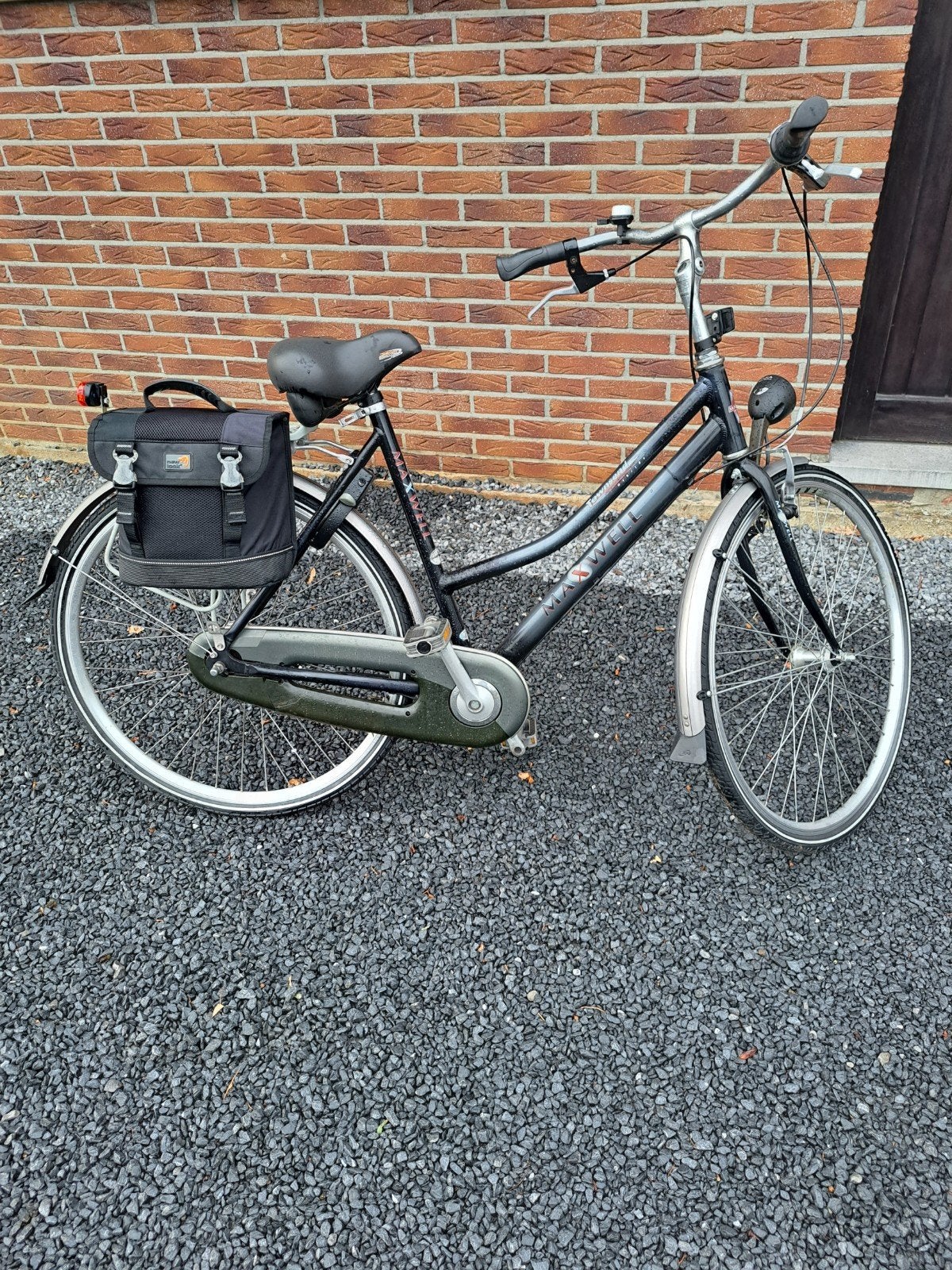 Marque de vélos pour femmes Maxwell ordinaire en bon état av, Vélos & Vélomoteurs, Enlèvement