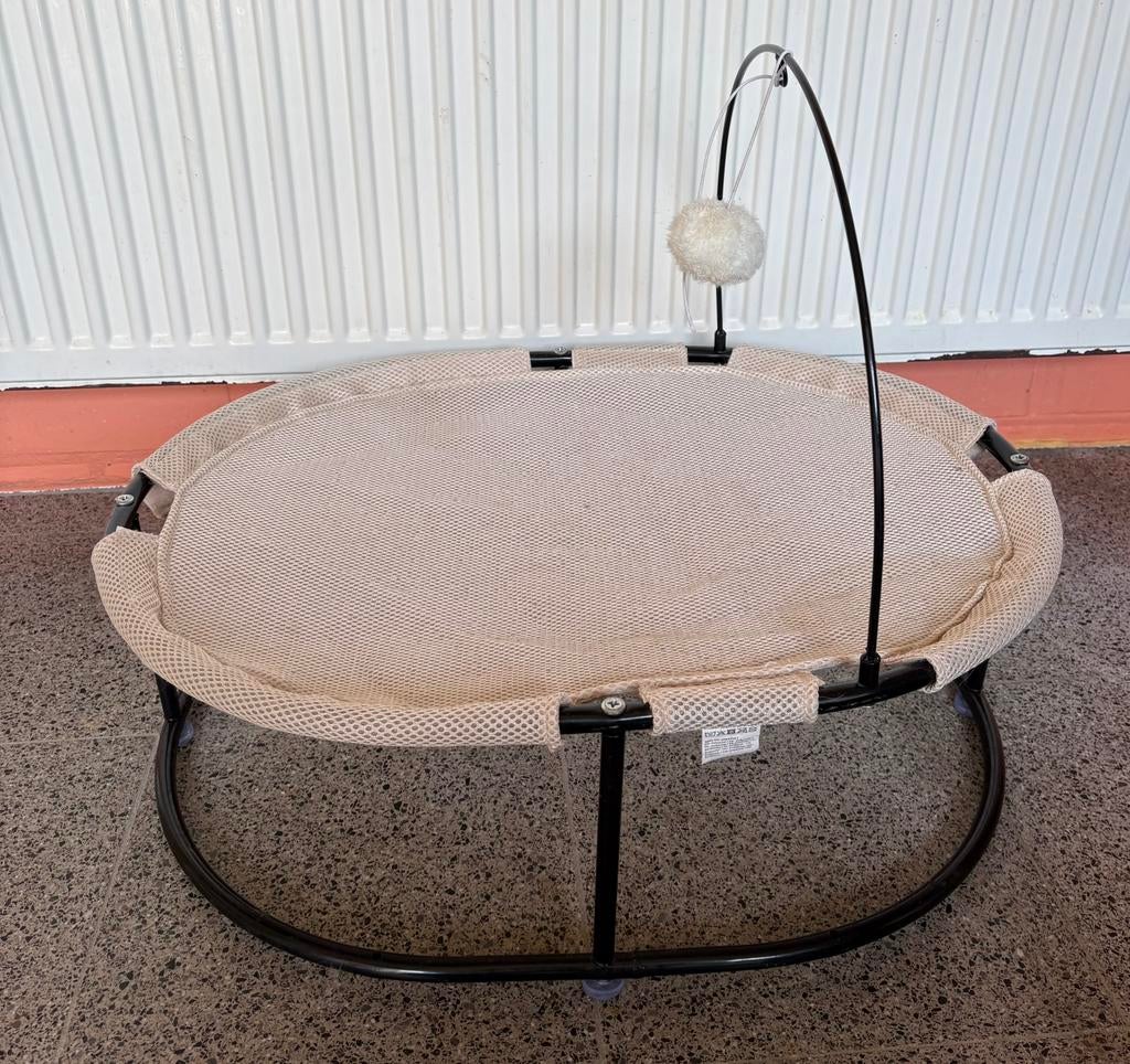 Katten ligplaats, Ophalen, Gebruikt