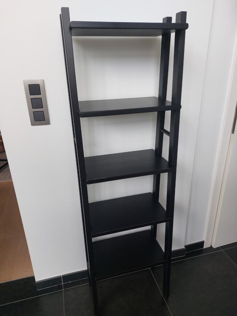 VILTO Stellingkastje Ikea, Ophalen