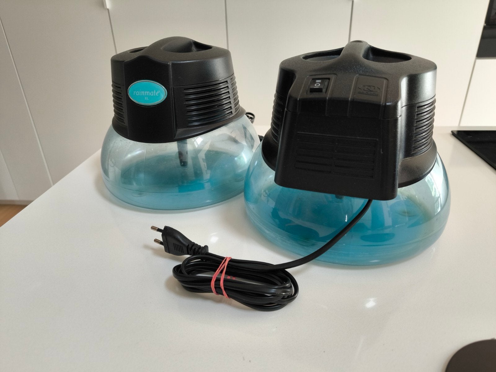 RAINBOW Rainmate IL AP-2 Air Purifier Freshener LED, Elektronische apparatuur, Ophalen, Zo goed als nieuw