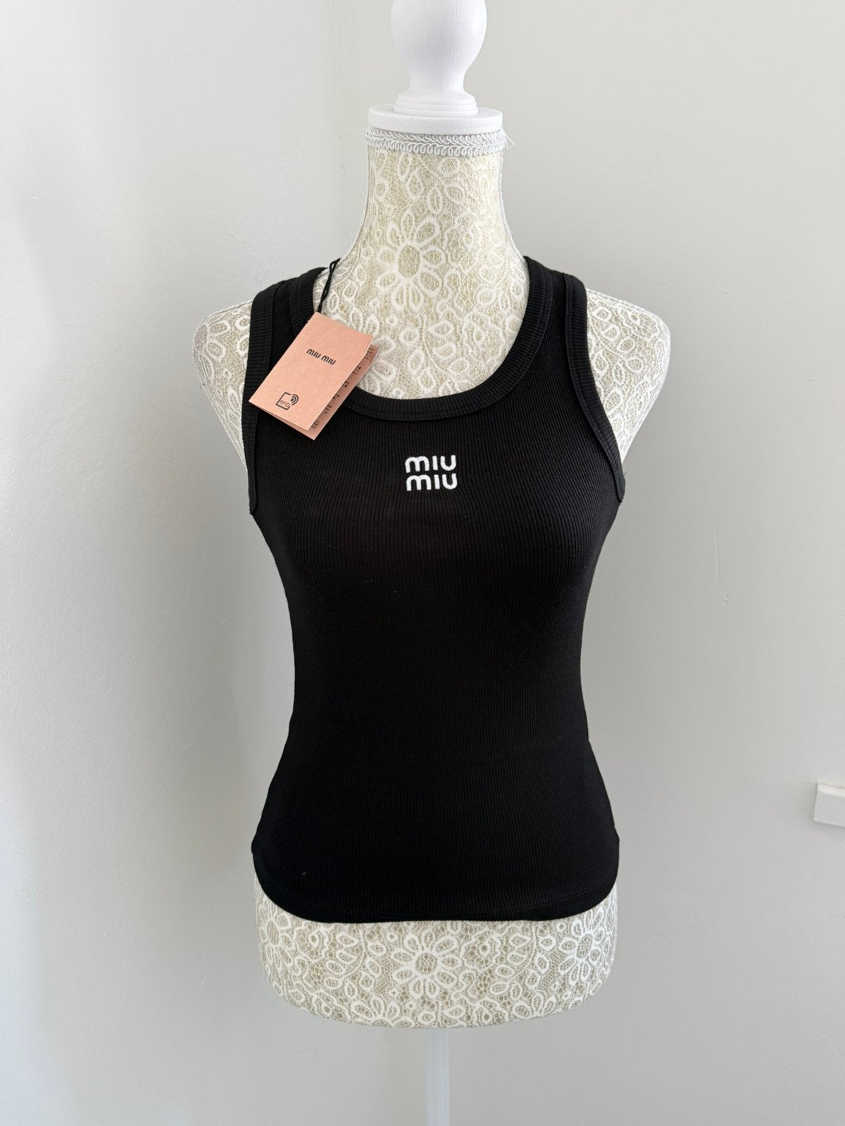 Mui mui tanktop, Kleding | Dames, Sportkleding, Ophalen of Verzenden, Zo goed als nieuw