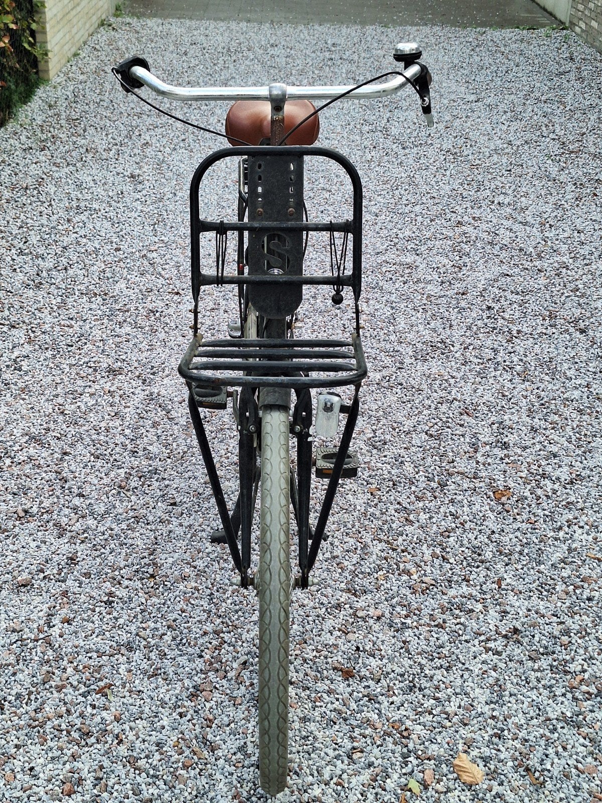 cargofiets Spirit, Fietsen en Brommers, Ophalen, Gebruikt, Terugtraprem, Overige merken