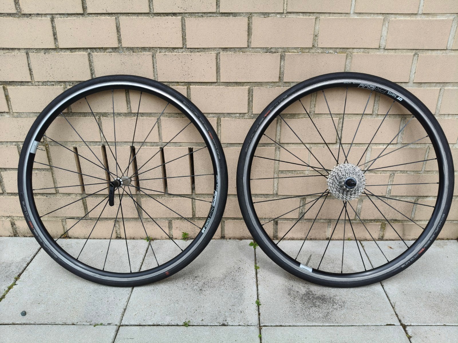 Wielset DT Swiss, Vélos & Vélomoteurs, Enlèvement