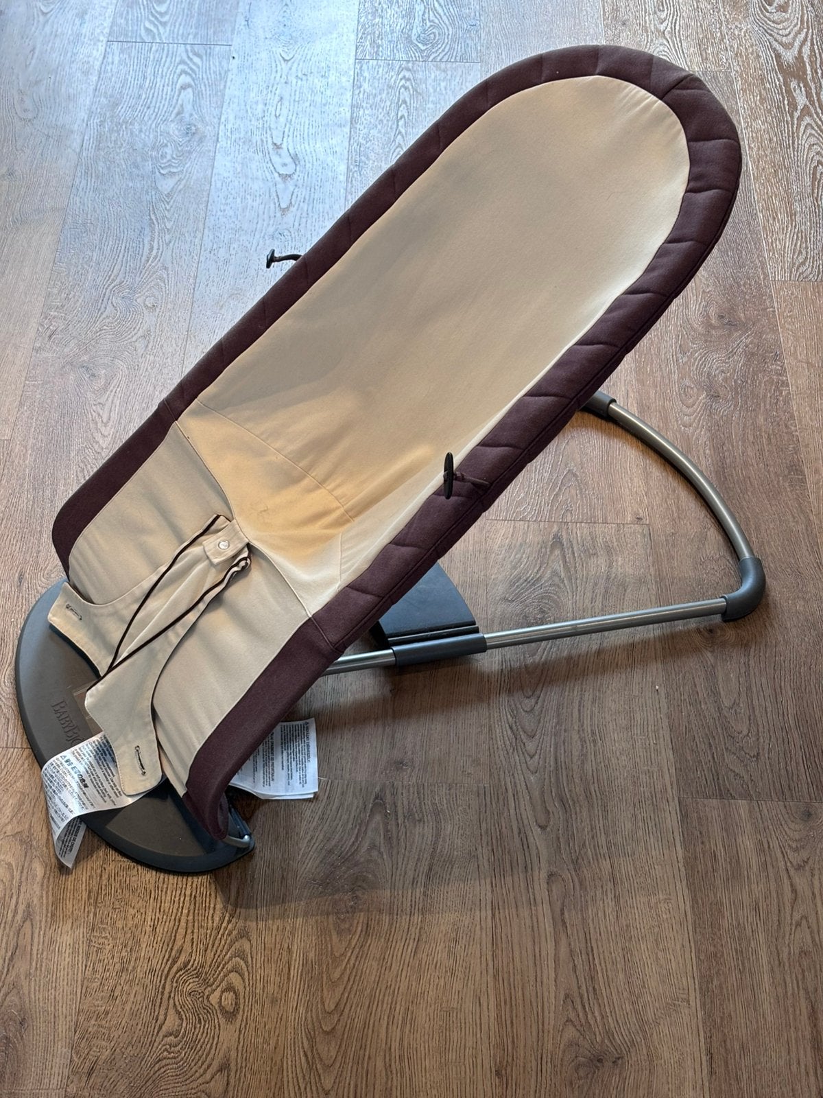Transat BabyBjörn Balance, Kinderen en Baby's, Ophalen, Gebruikt