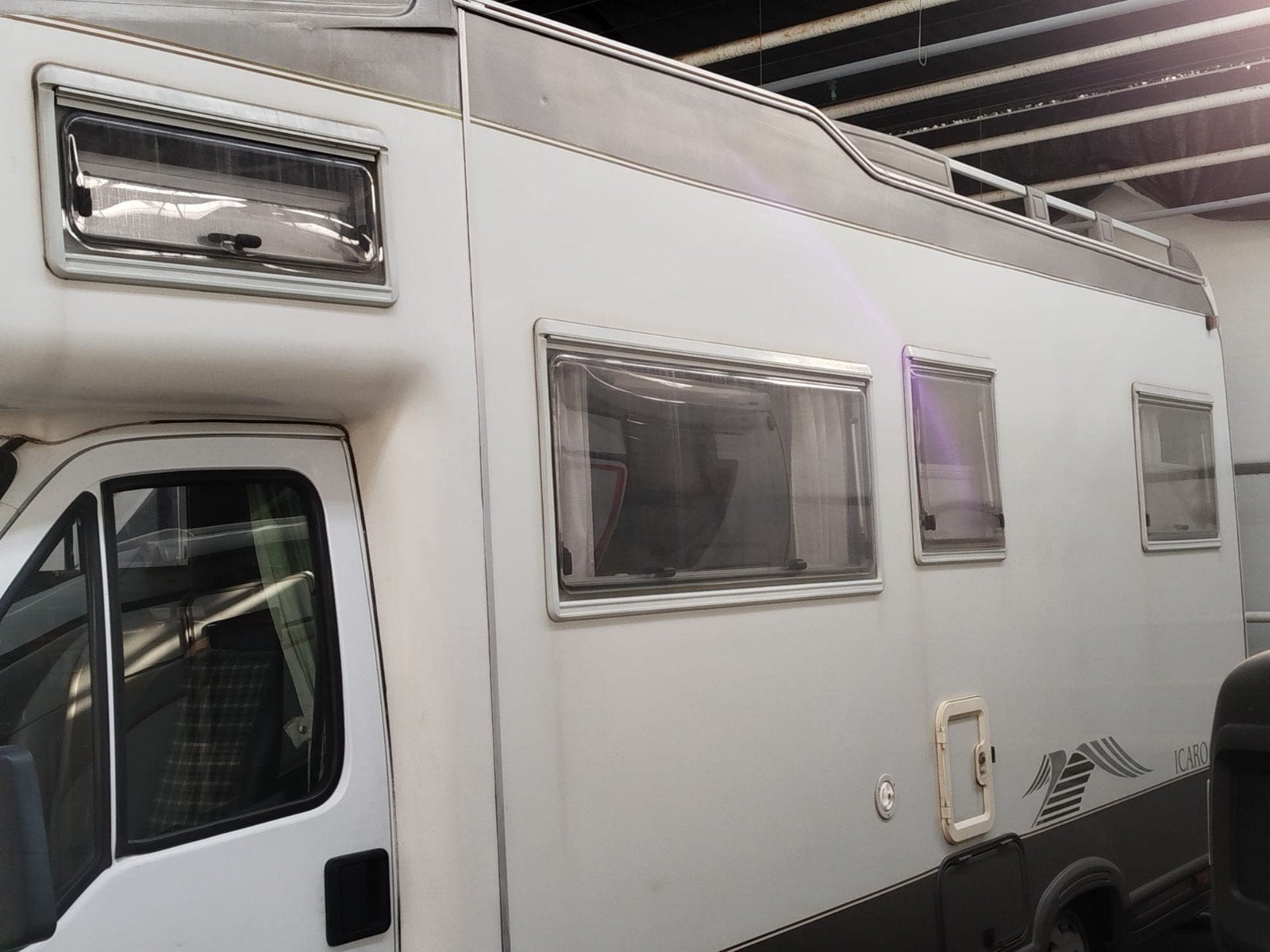 Mobil-home à vendre. Mobilvetta voir photo., Particulier