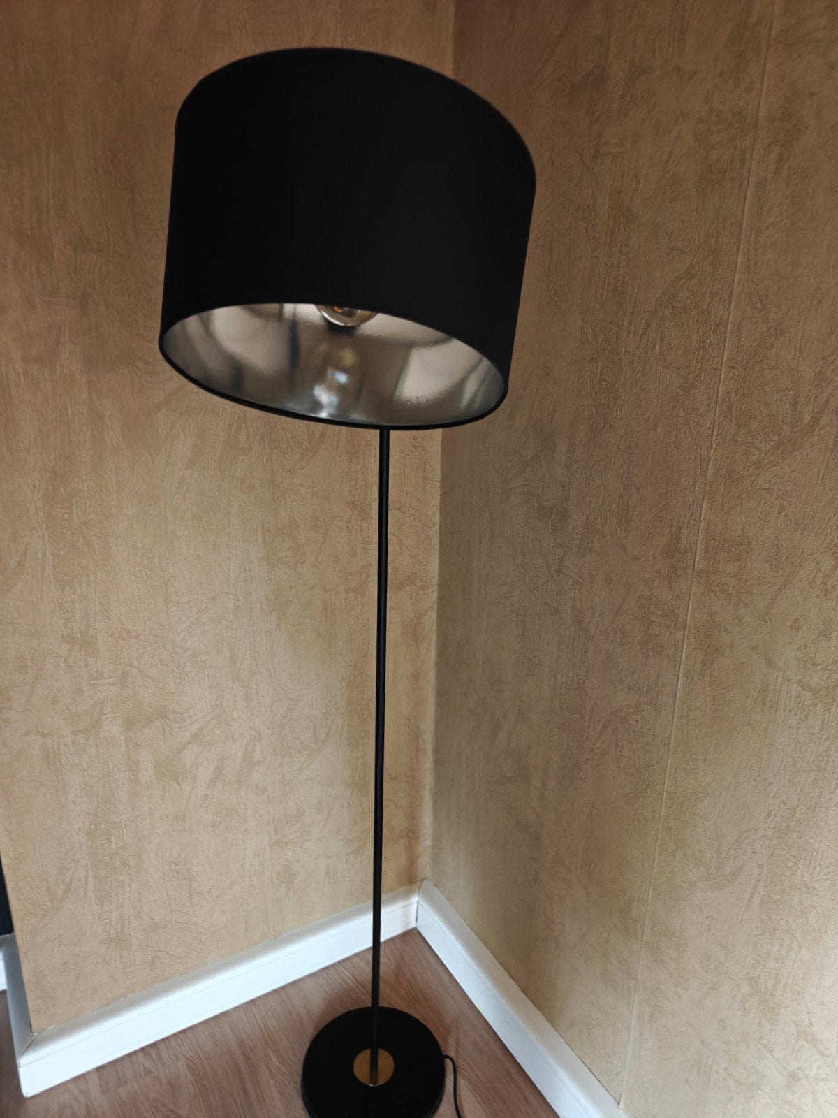 staanlamp, Enlèvement, Utilisé