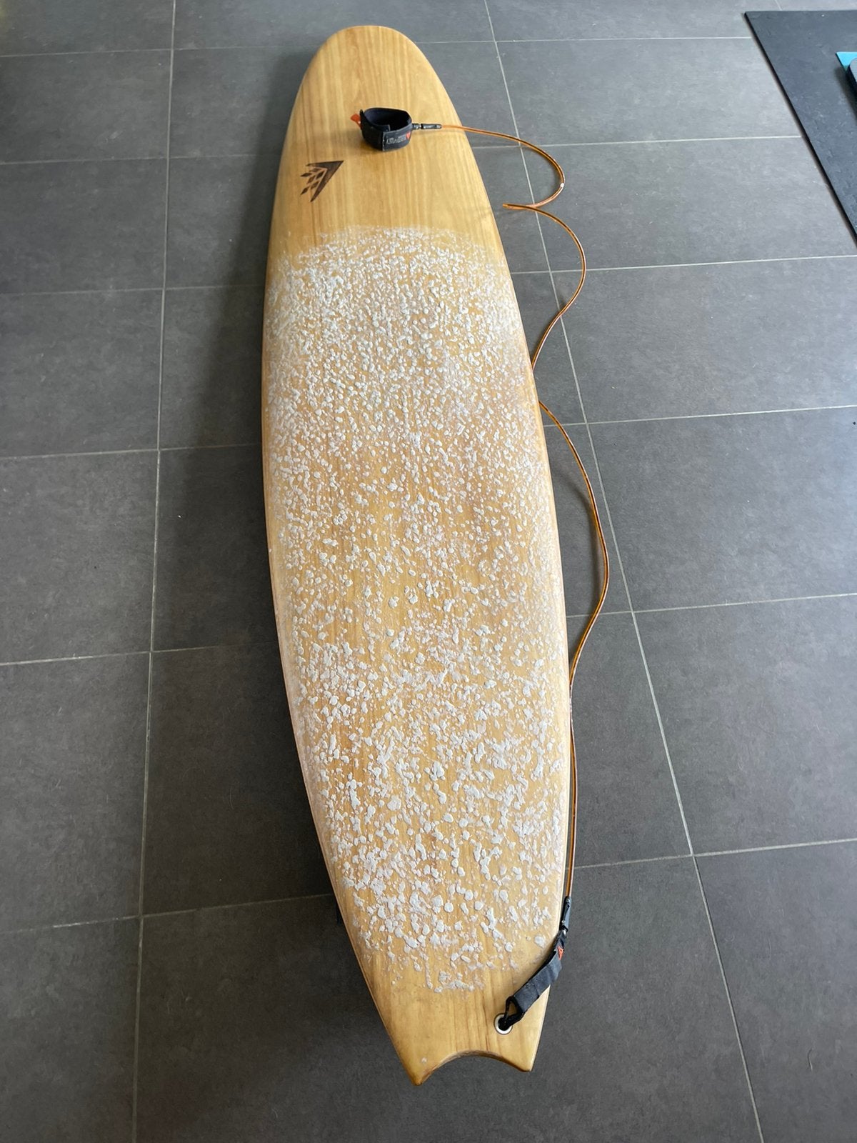 Fire wire Submoon 8.2 (60.3 L), Ophalen, Gebruikt, Funboard, Met vinnen