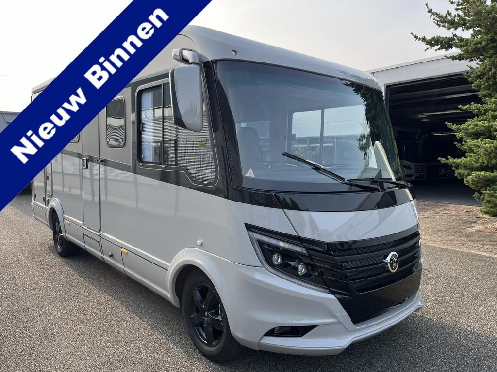 NIESMANN BISCHOFF iSmove 6.9E 180pk NIEUW MODEL Aut ALDE, Caravans en Kamperen, Mobilhomes, Niesmann+Bischoff, Galliersweg 39
5349AT  OSS, NL