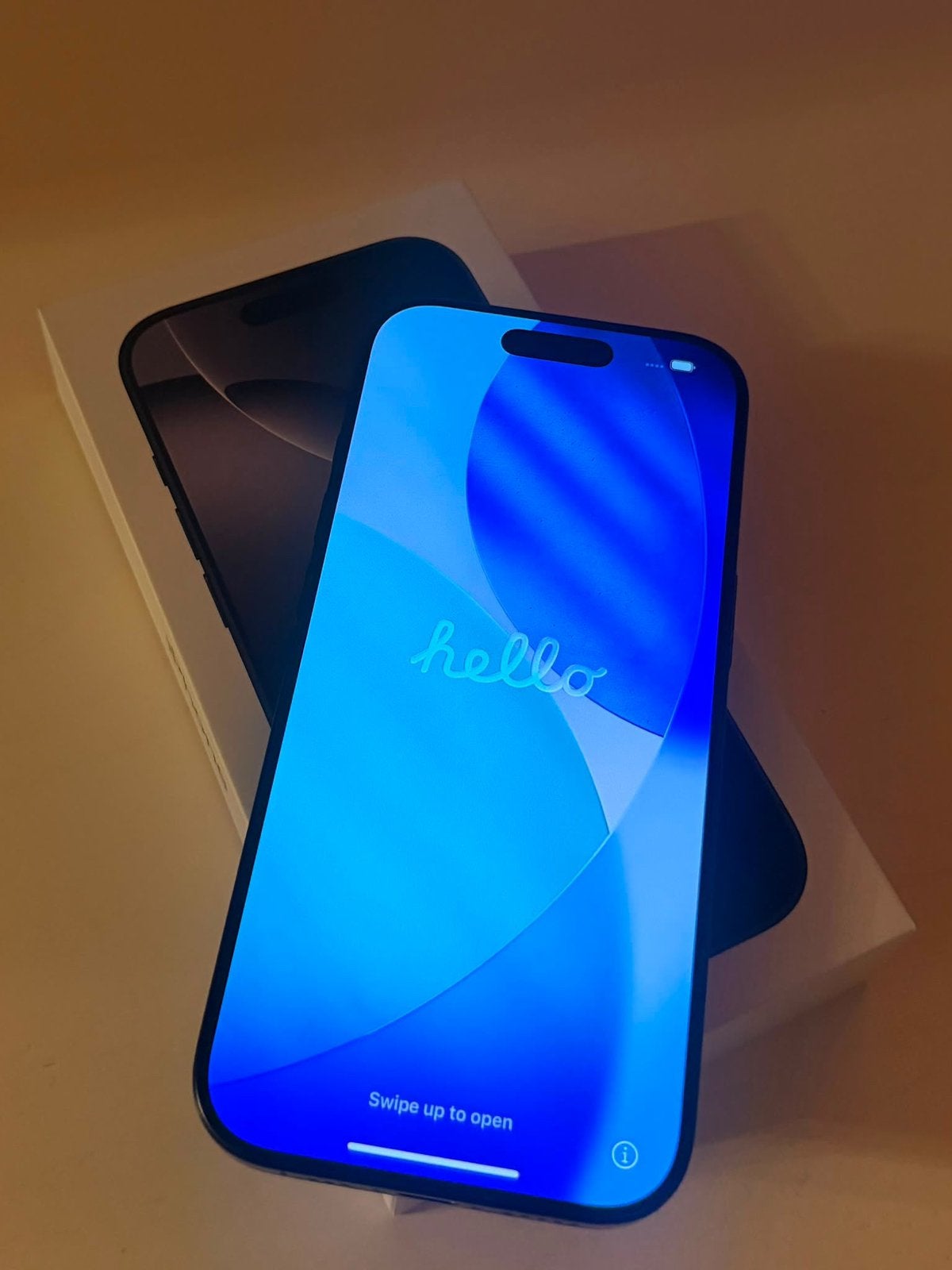 iPhone 16 Pro, Télécoms, Enlèvement ou Envoi, IPhone 16, Comme neuf, 87 %