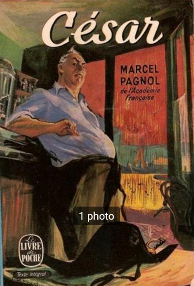 "César" Marcel Pagnol (1946), Livres, Art & Culture | Danse & Théâtre, Utilisé, Théâtre, Enlèvement ou Envoi