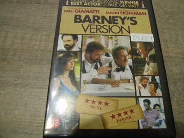 barney's version, Enlèvement ou Envoi