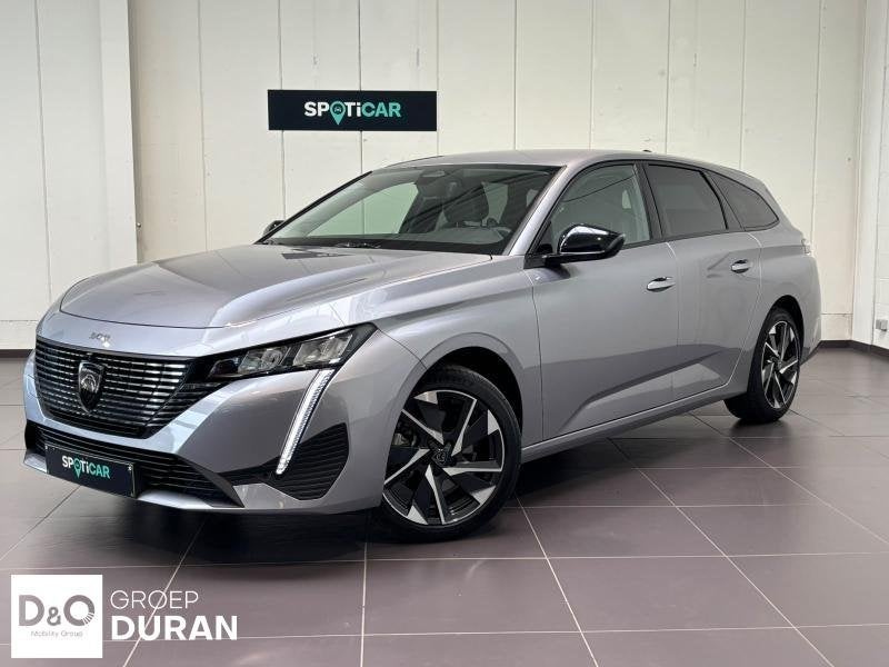 Peugeot 308 Allure Hybrid 145pk Auto, Auto's, Peugeot, Automaat, 1199 cc, https://public.car-pass.be/vhr/edd6e427-3f52-4c40-b684-e87436673095