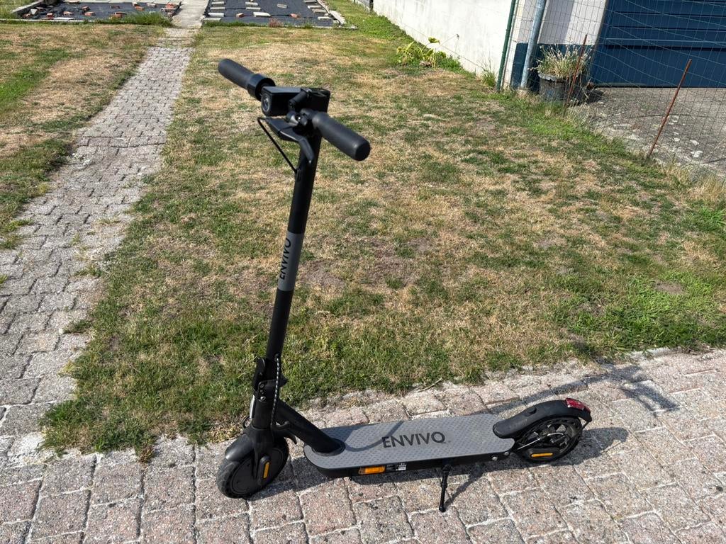 Envivo step, Vélos & Vélomoteurs, Trottinettes, Enlèvement, Comme neuf