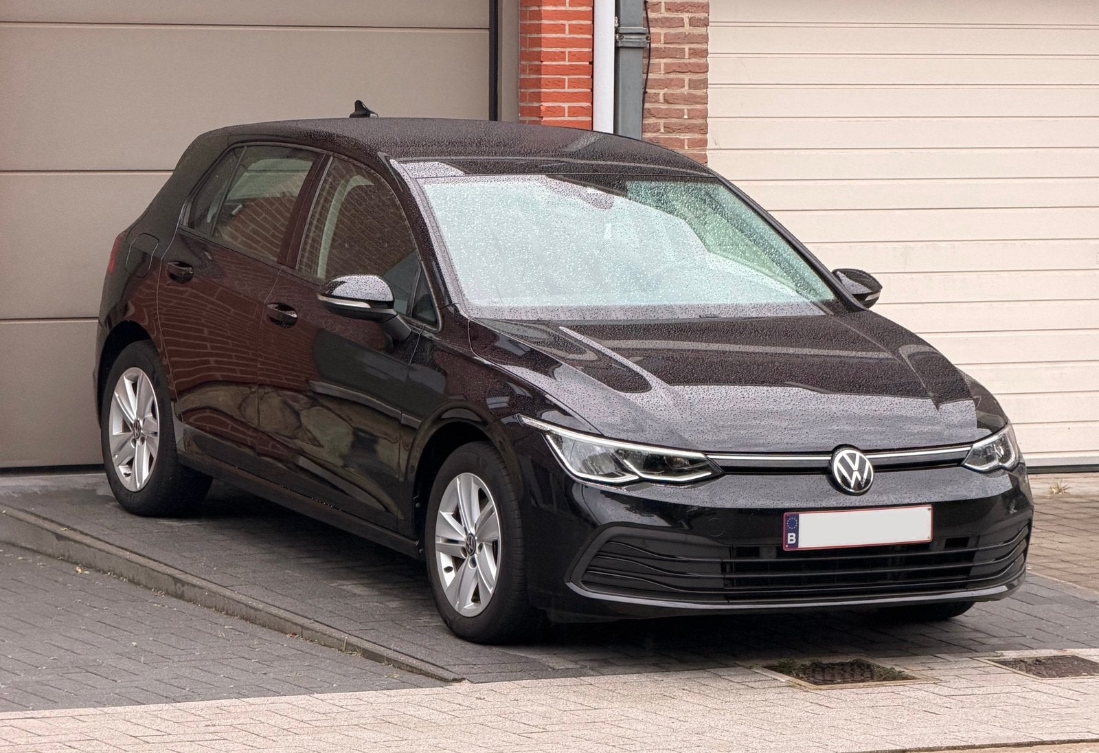 VW Golf 8 1.5 tsi 2022, Auto's, Euro 6, Handgeschakeld, 5 deurs, Stadsauto