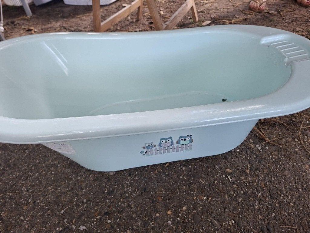 babybadje, Enlèvement, Comme neuf, Baignoire