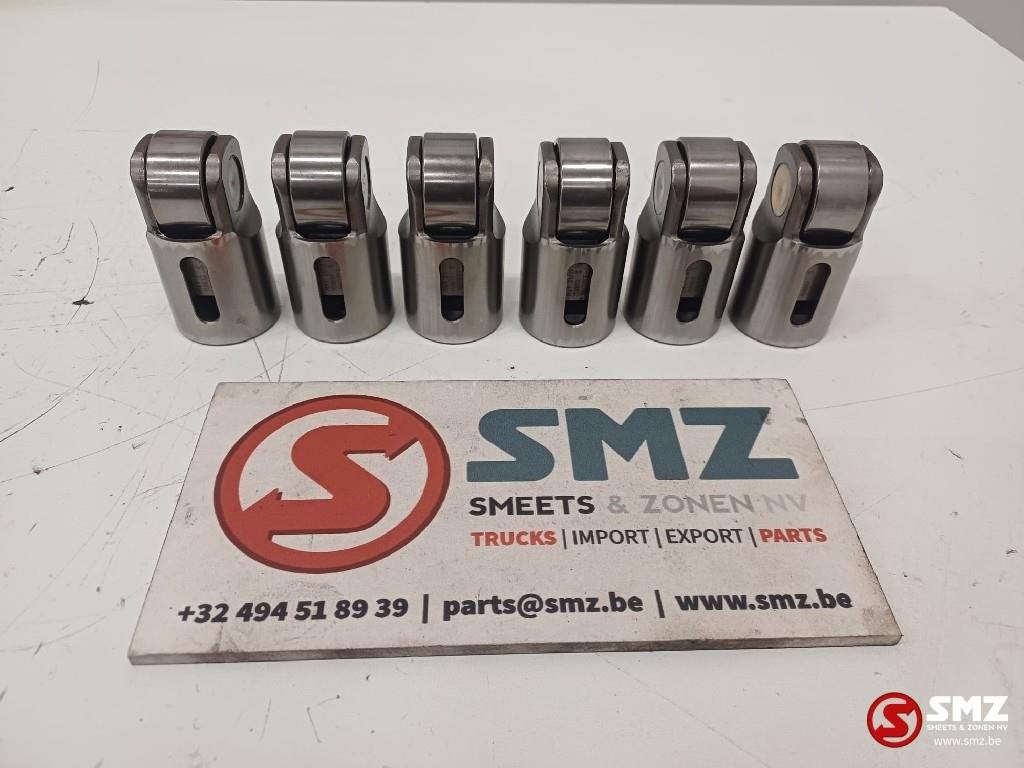 Occ jeu de 6 poussoirs d'échappement MX13 DAF, Utilisé, DAF, Moteur et Accessoires