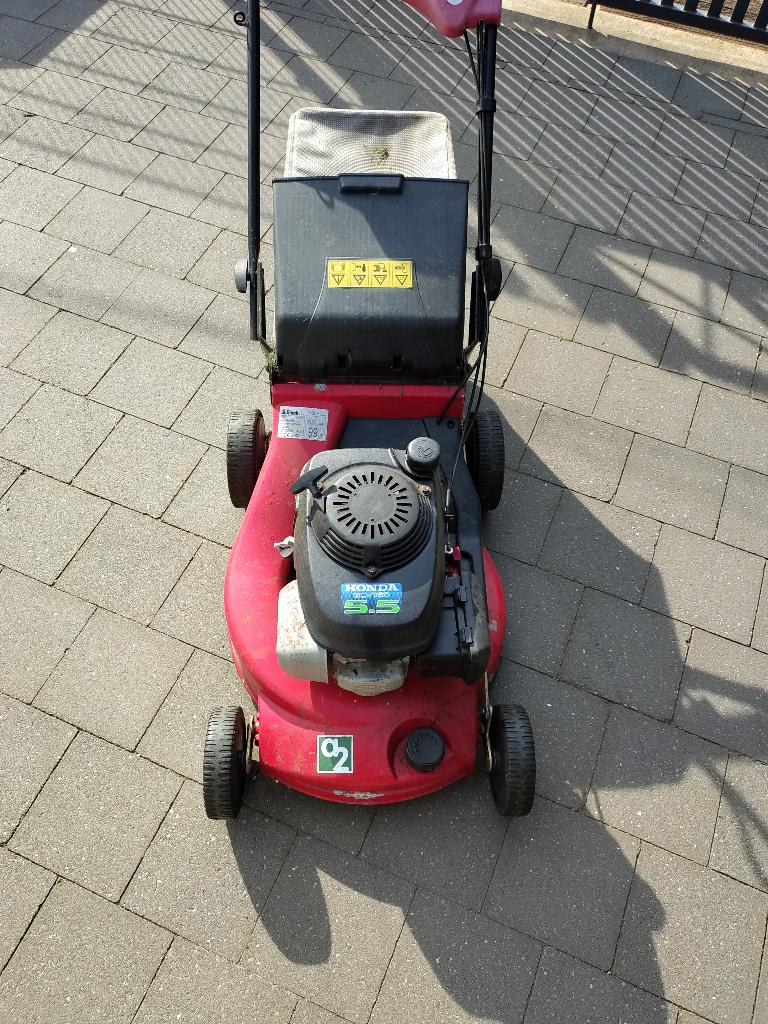 Grasmaaier honda, Tuin en Terras, Ophalen