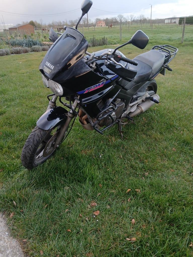 Yamaha 850 tdm opknapper, Motoren, Particulier