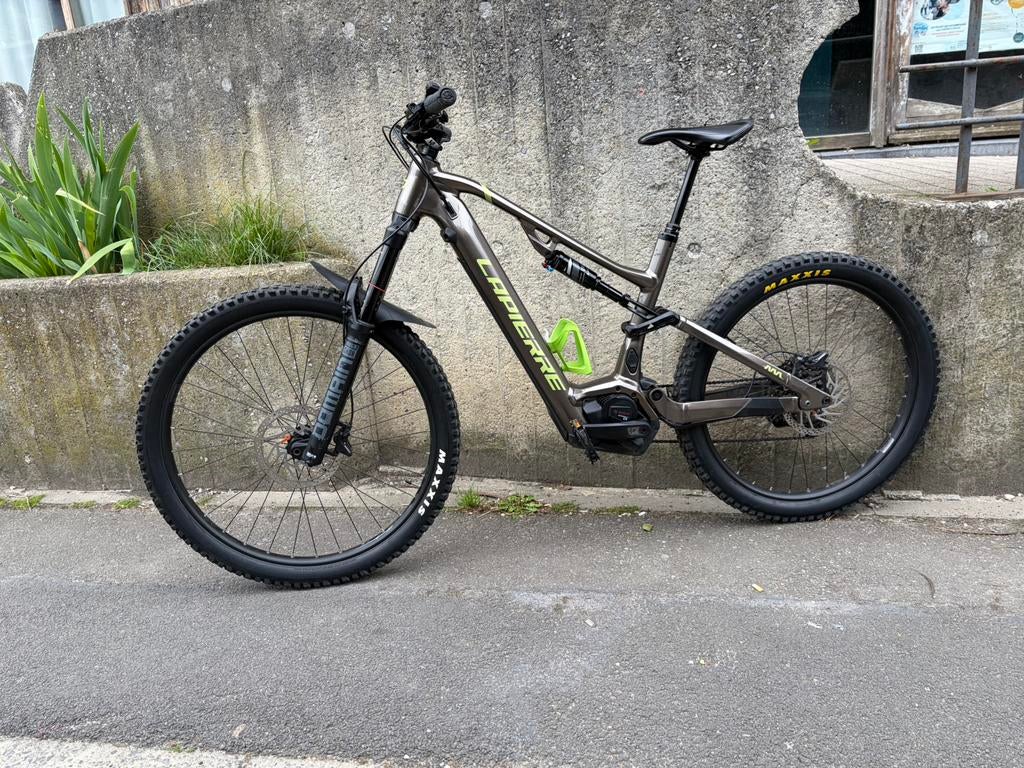 VAE Lapierre Overvolt SmartSystem Bosch gen4, Vélos & Vélomoteurs, Enlèvement, Comme neuf