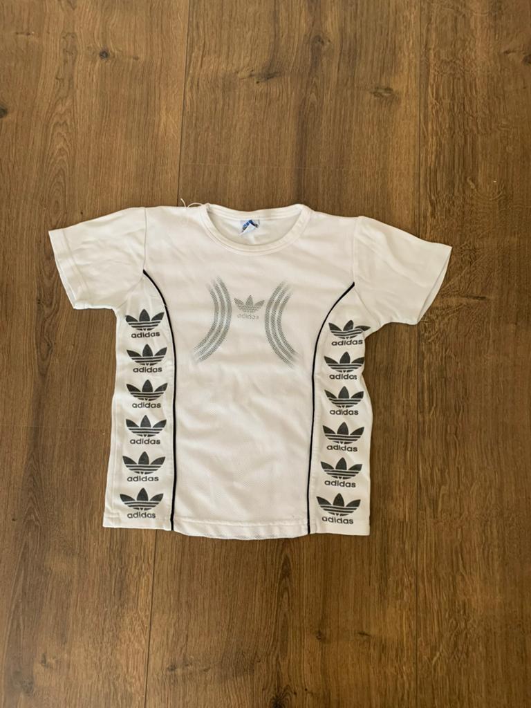 Adidas shirt met broekje proact, Kinderen en Baby's, Kinderkleding | Maat 122, Ophalen, Zo goed als nieuw