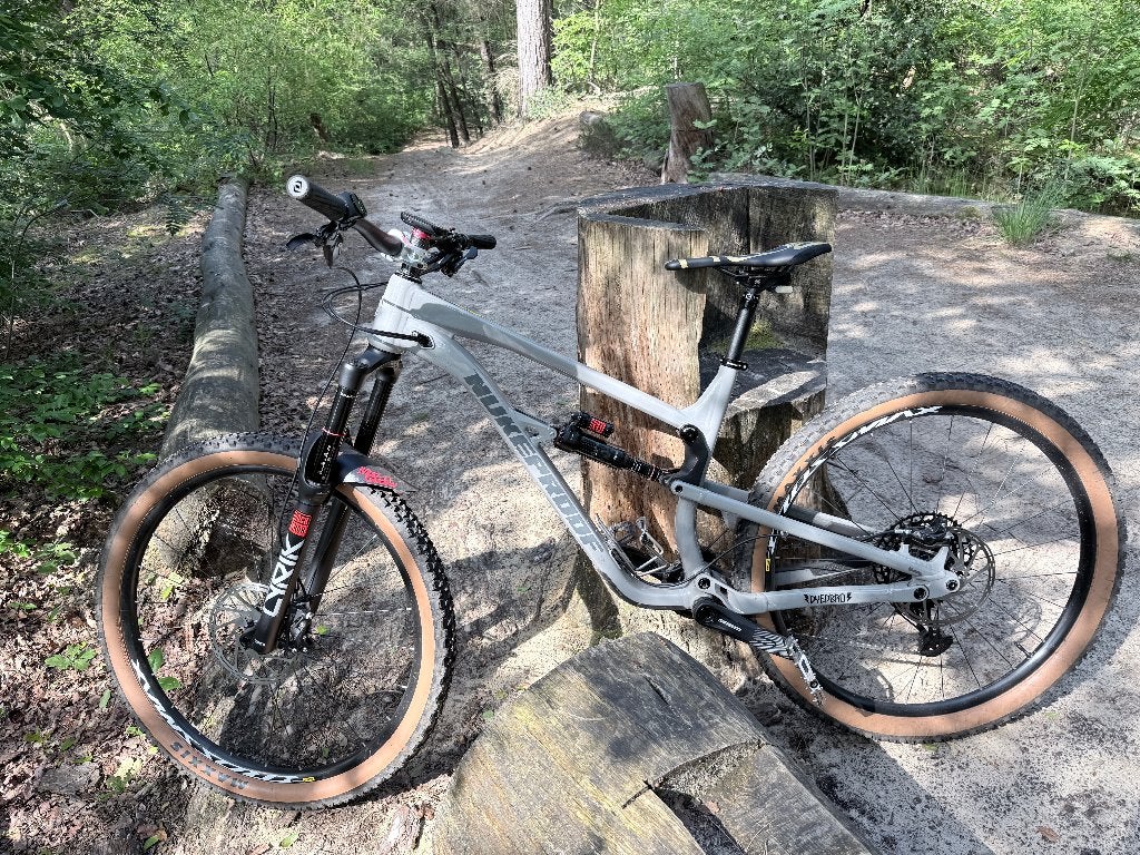 Nukeproof Mega MTB full suspension XL, Fietsen en Brommers, Fietsen | Mountainbikes en ATB, Fully, Zo goed als nieuw, Schijfrem