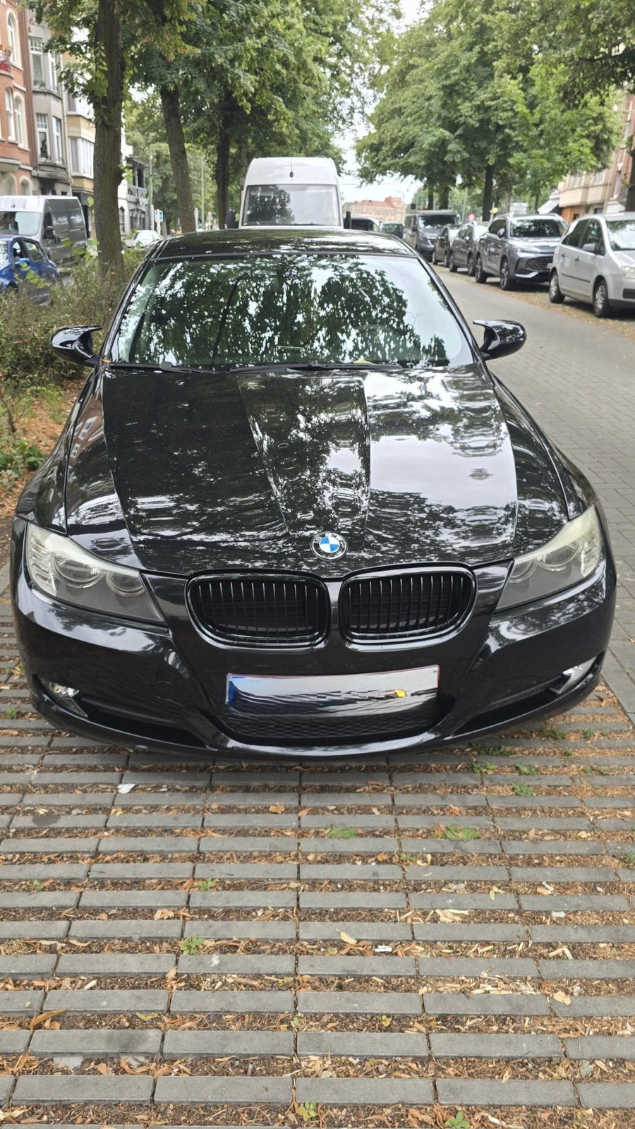 BMW 318i, Euro 5, Achat, 4 portes, Boîte manuelle