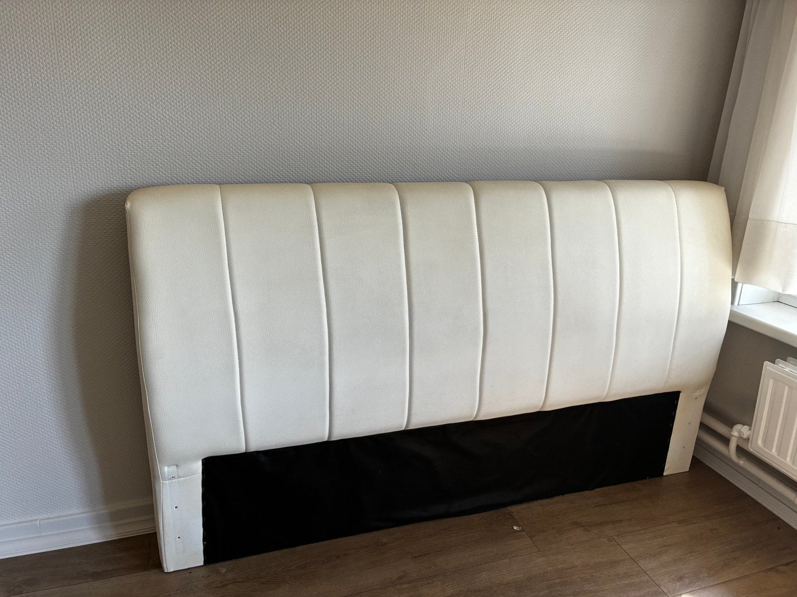 Hoofdeinde voor bed, Enlèvement, Utilisé