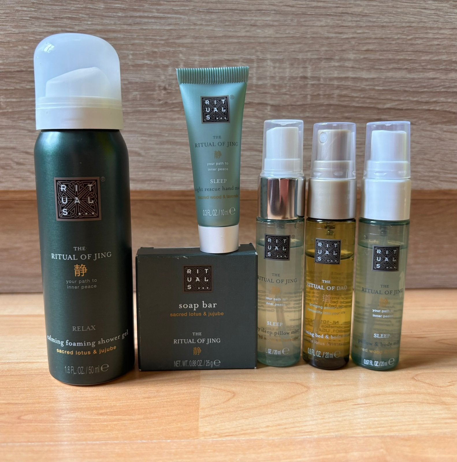 Rituals of Jing /Dao, Bijoux, Sacs & Beauté, Beauté | Soins du corps, Enlèvement ou Envoi, Comme neuf