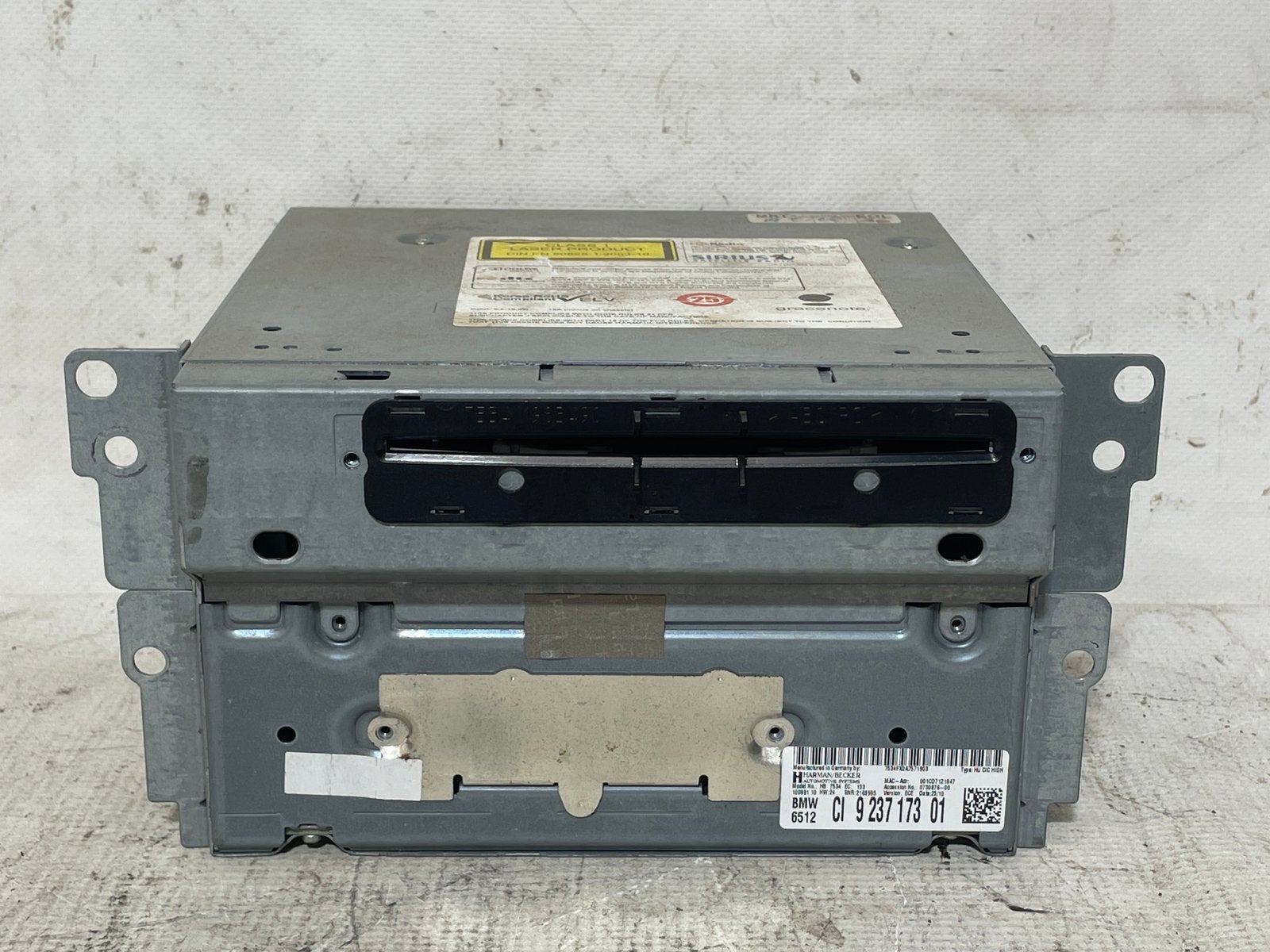 Modules de Navigation BMW F10/F11   9237173   01, Enlèvement, Utilisé, BMW