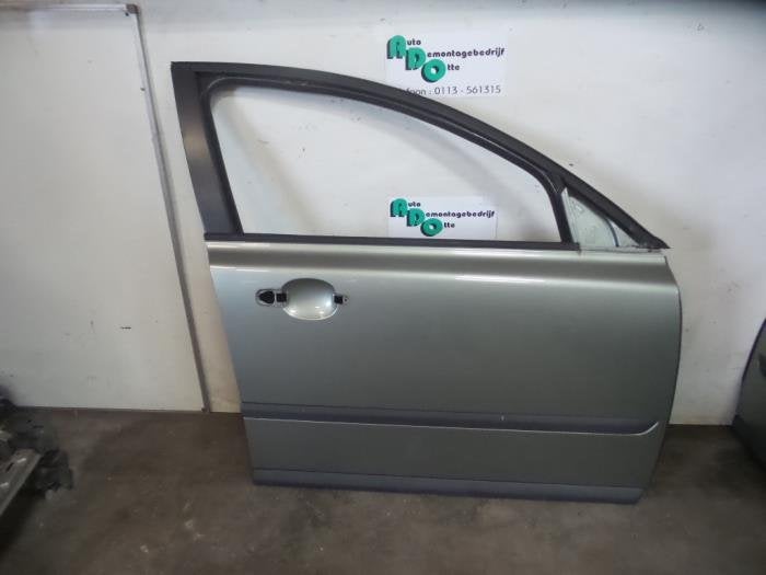 Portier 4Deurs rechts-voor van een Volvo S40 (464), Gebruikt, -, Deur, -