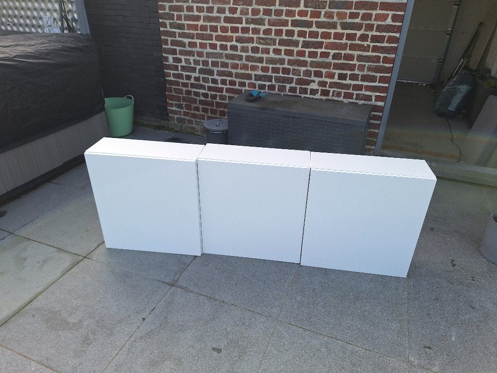 Armoire de rangement - IKEA Bestå, Maison & Meubles, Enlèvement, Utilisé