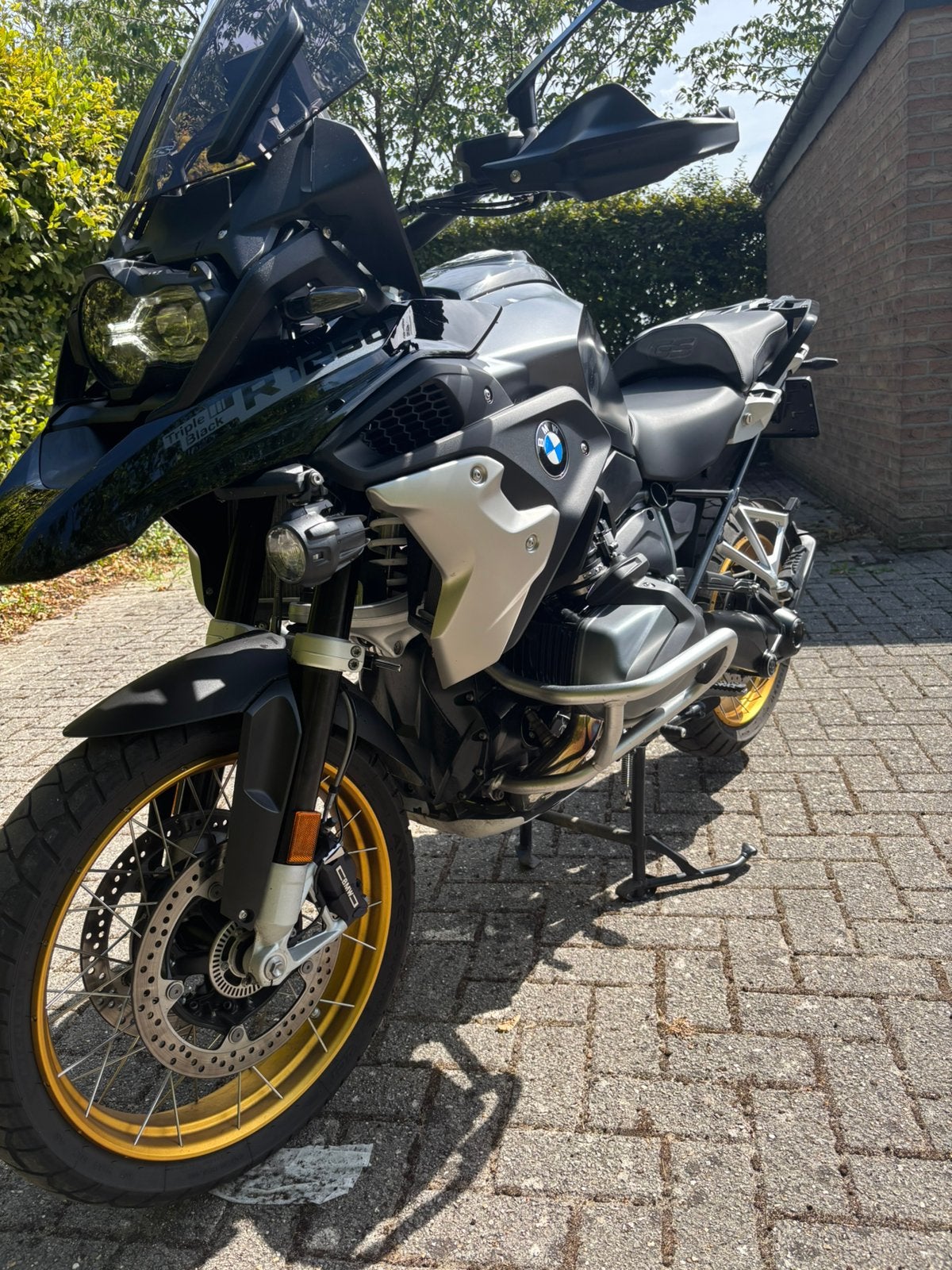 BMW 1250 Gs, Motos, Motos | BMW, Tourisme, Occasion, 1250 cm³, 2 cylindres